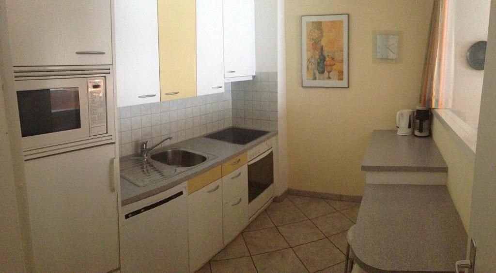 Ferienapartment Davos Zimmer foto