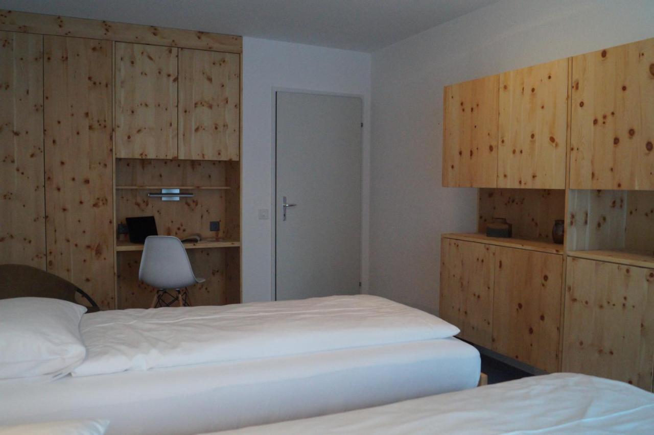 Ferienapartment Davos Exterior foto